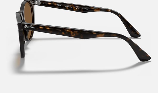 Ray Ban Rb2185 Wayfarer Ii Klassieke Phantos Zonnebril Tortoise Shell