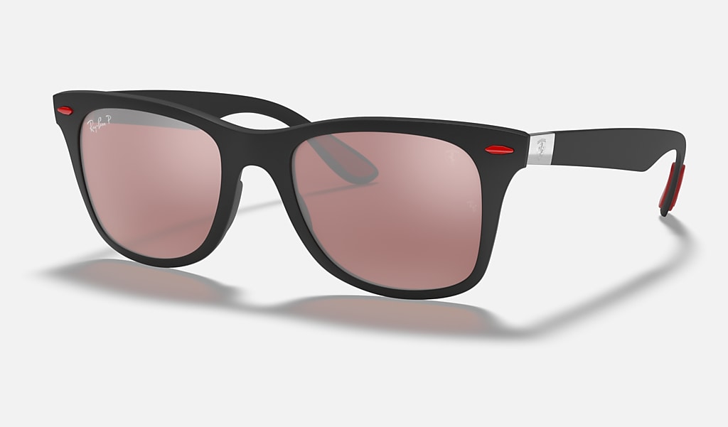 Ferrari ray ban store wayfarer